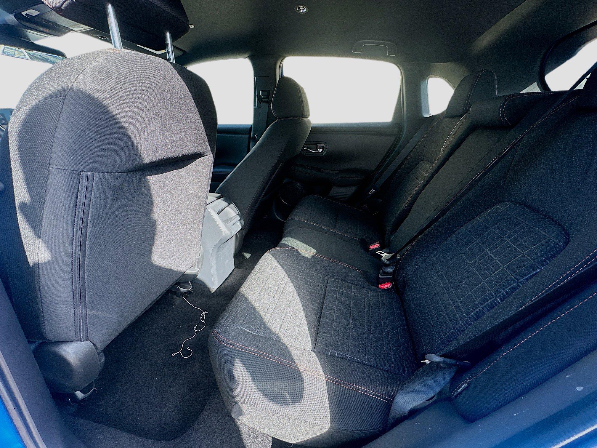 Honda Hr-V Sport Fwd - Thumbnail 20