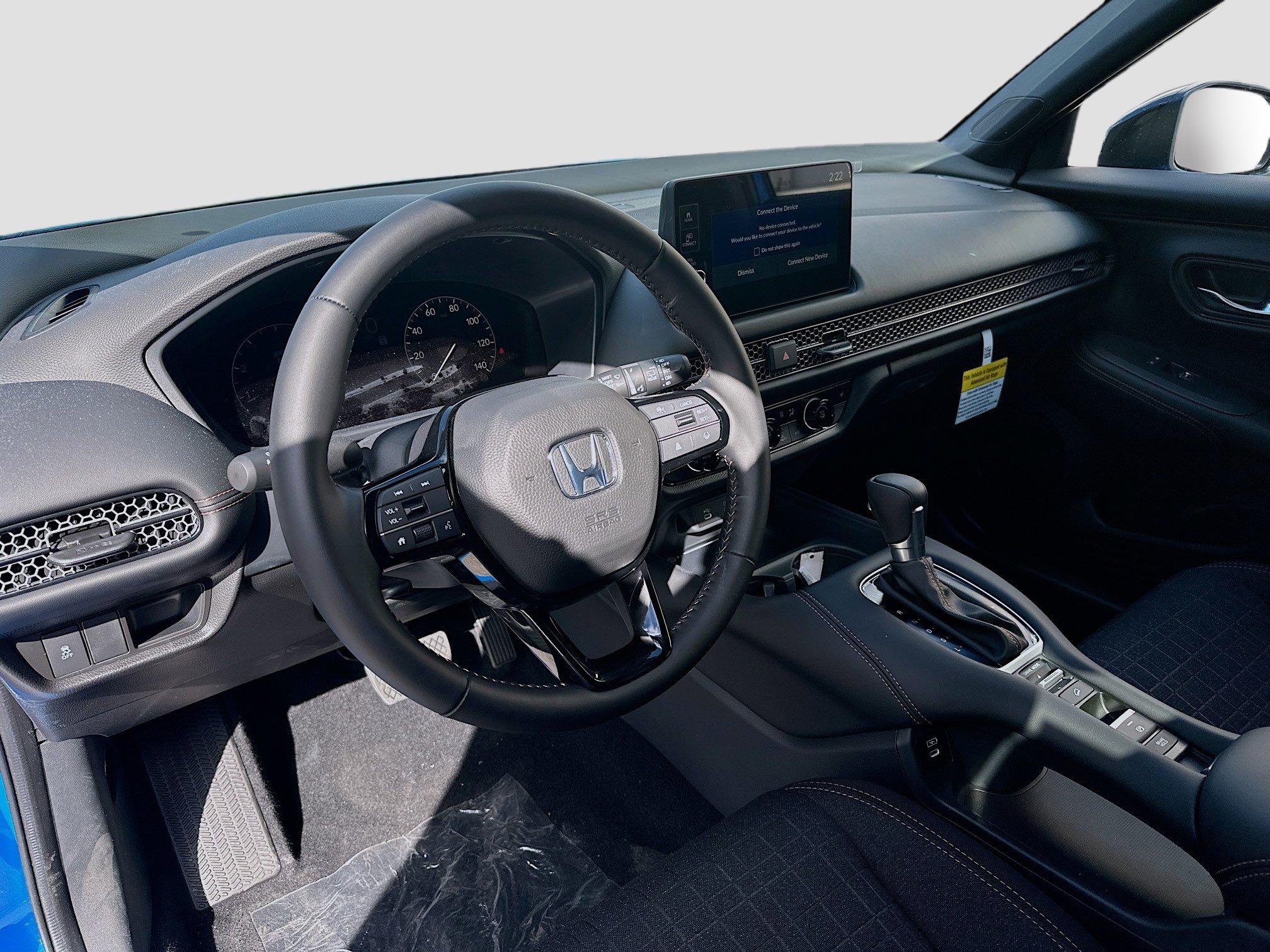 Honda Hr-V Sport Fwd - Thumbnail 10