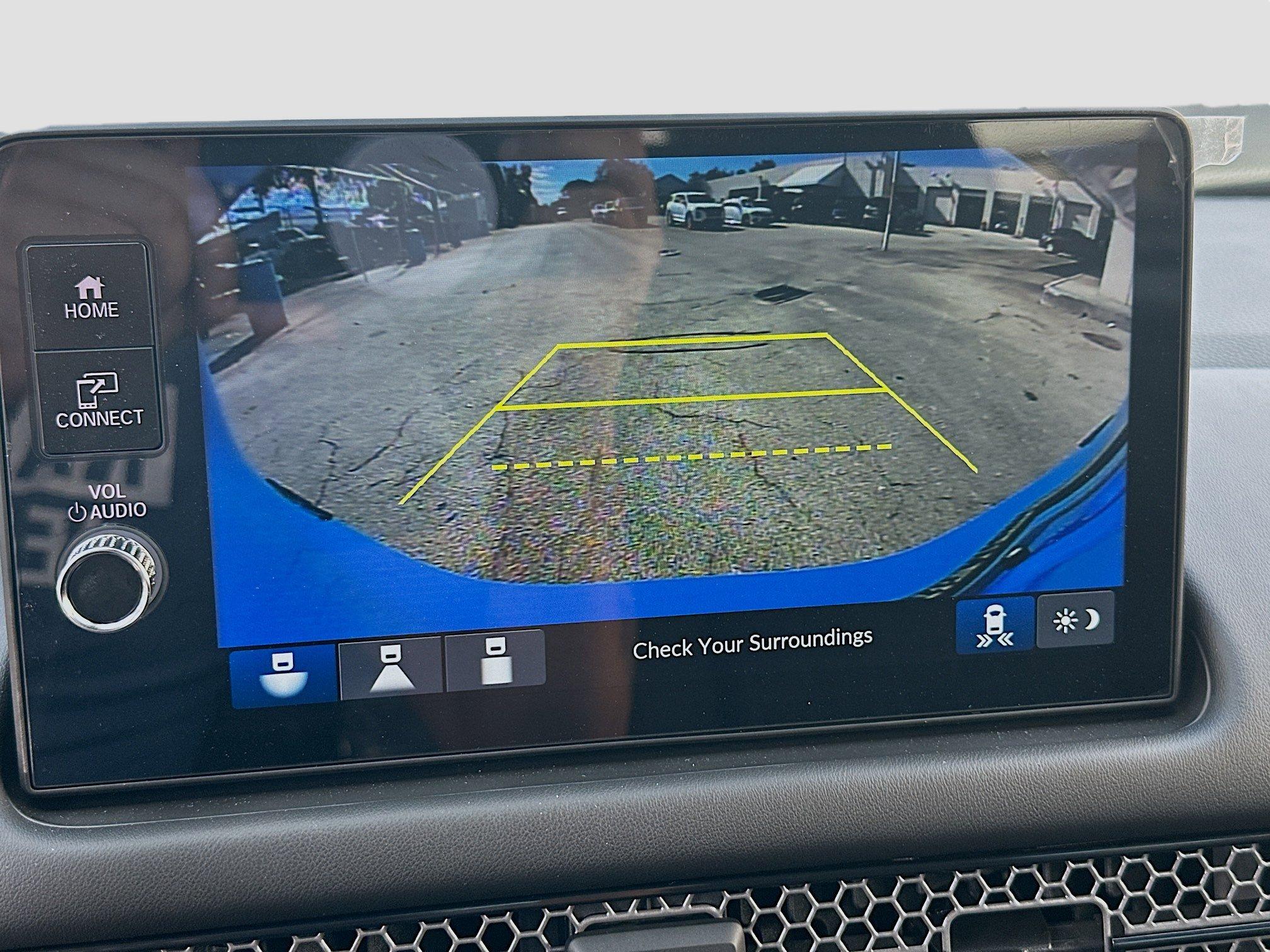 Honda Hr-V Sport Fwd - Thumbnail 14