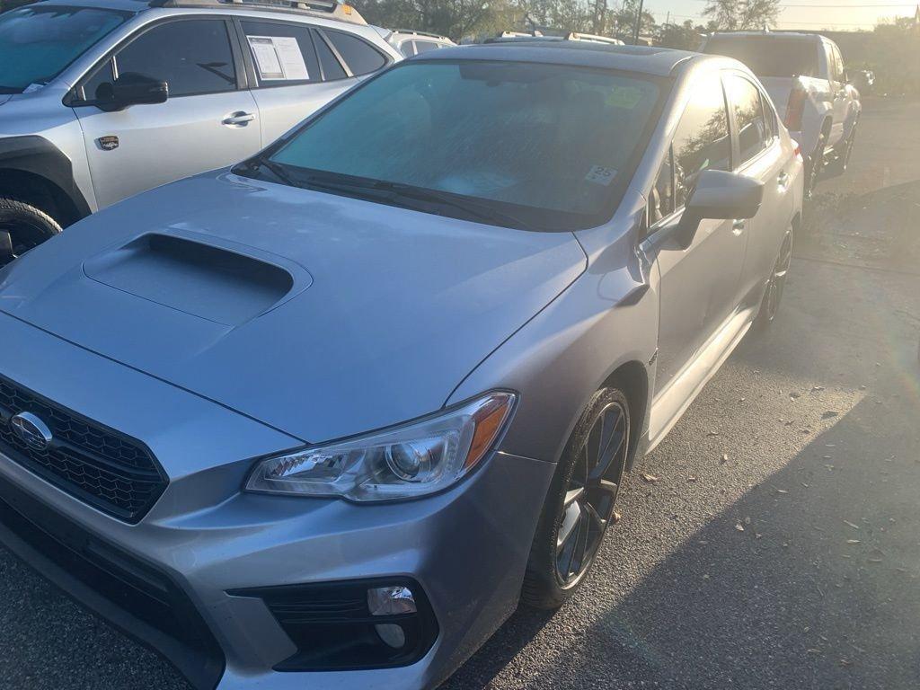 Subaru Wrx Premium - Thumbnail 3