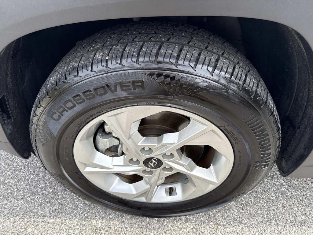 Hyundai Tucson Sel - Thumbnail 13