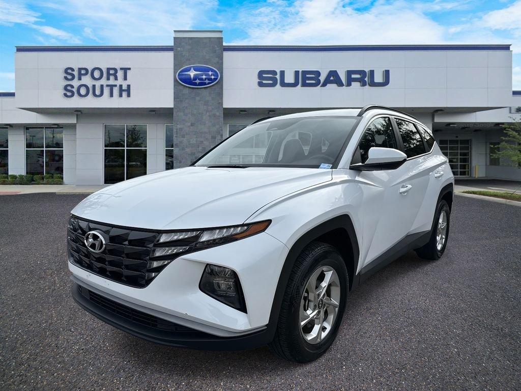 Hyundai Tucson Sel - Thumbnail 9