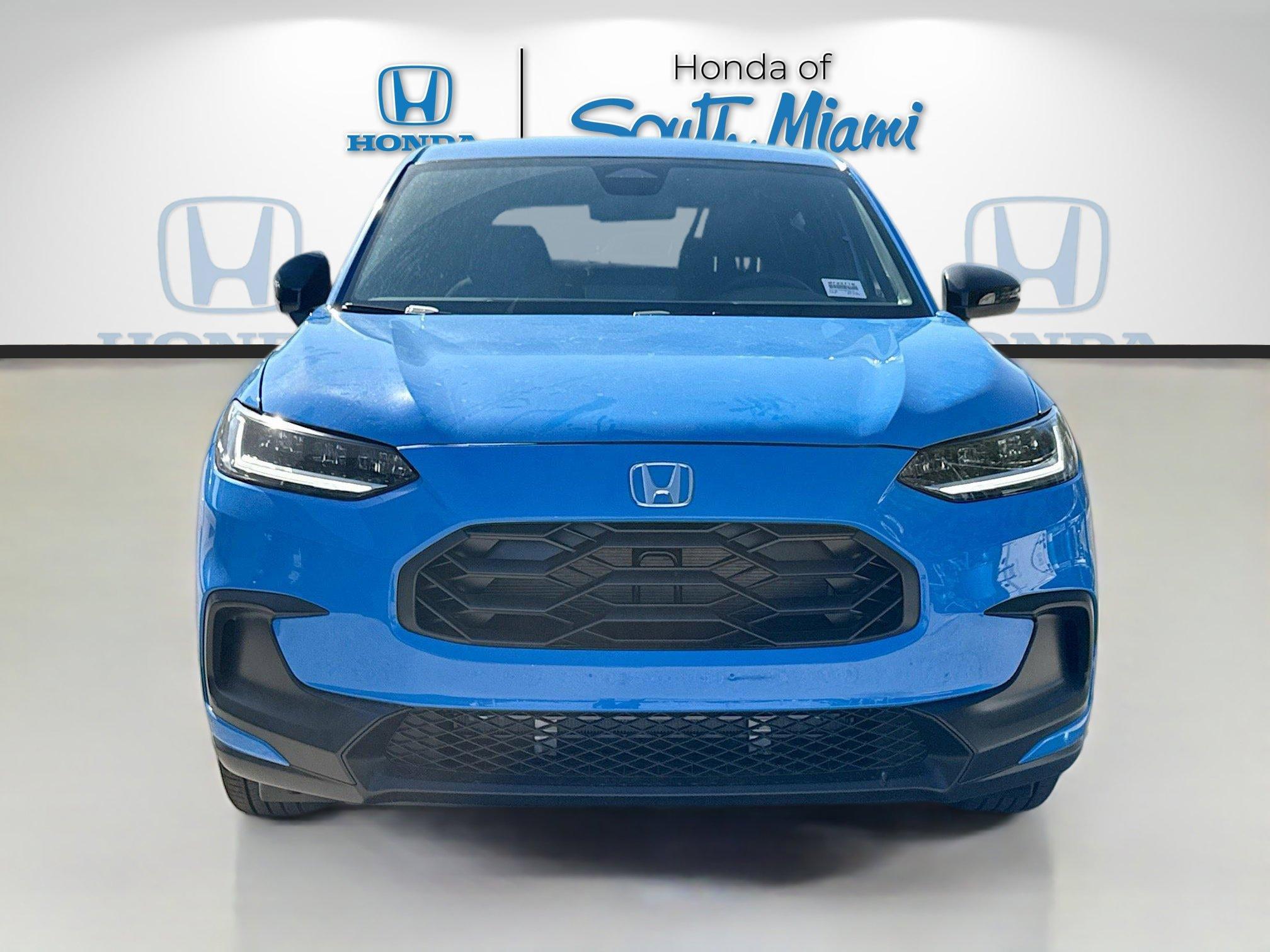 Honda Hr-V Sport Fwd - Thumbnail 3