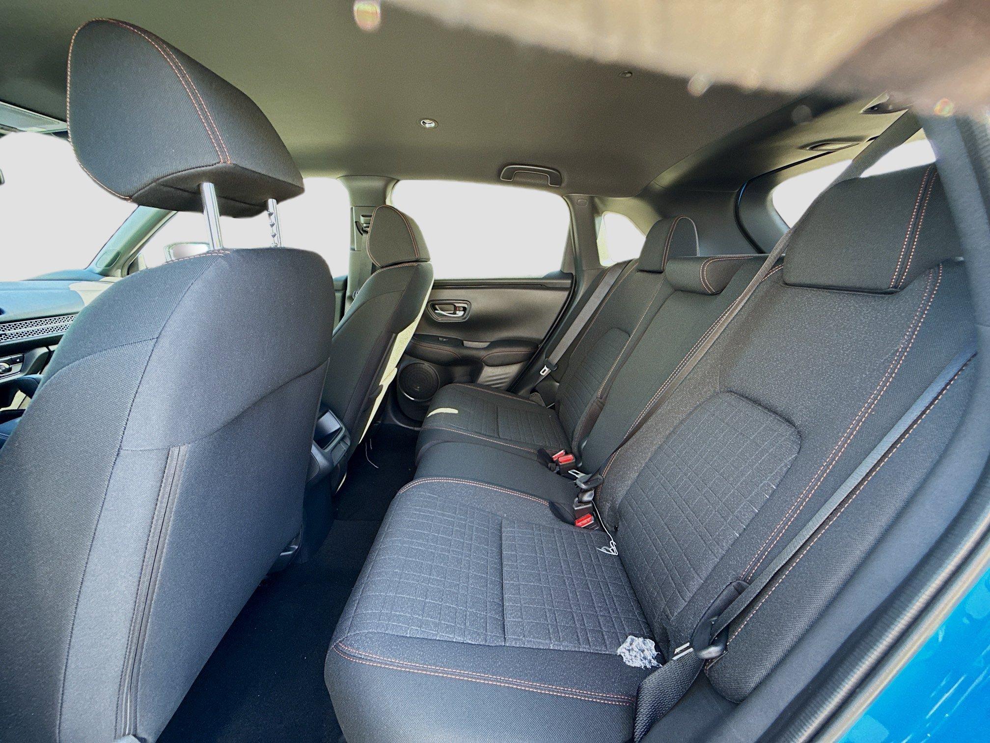 Honda Hr-V Sport Fwd - Thumbnail 20