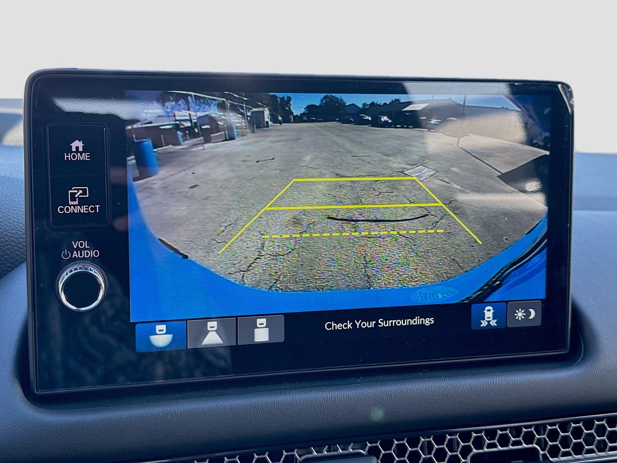 Honda Hr-V Sport Fwd - Thumbnail 14