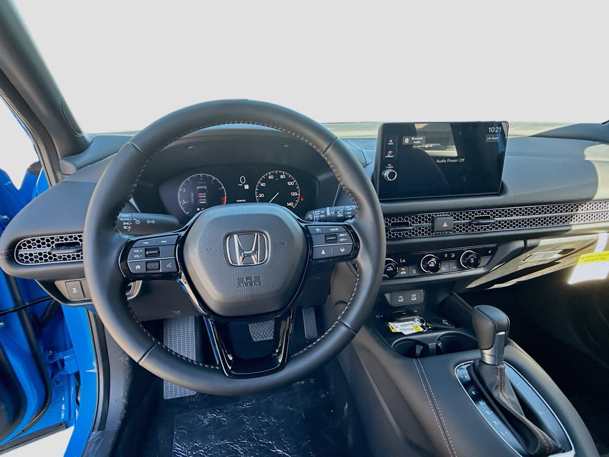 Honda Hr-V Sport Fwd - Thumbnail 11