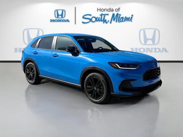 Honda Hr-V Sport Fwd - View 1