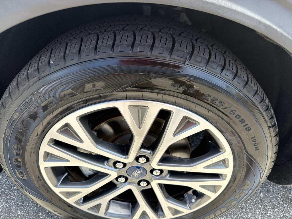 Ford Escape Sel - Thumbnail 13