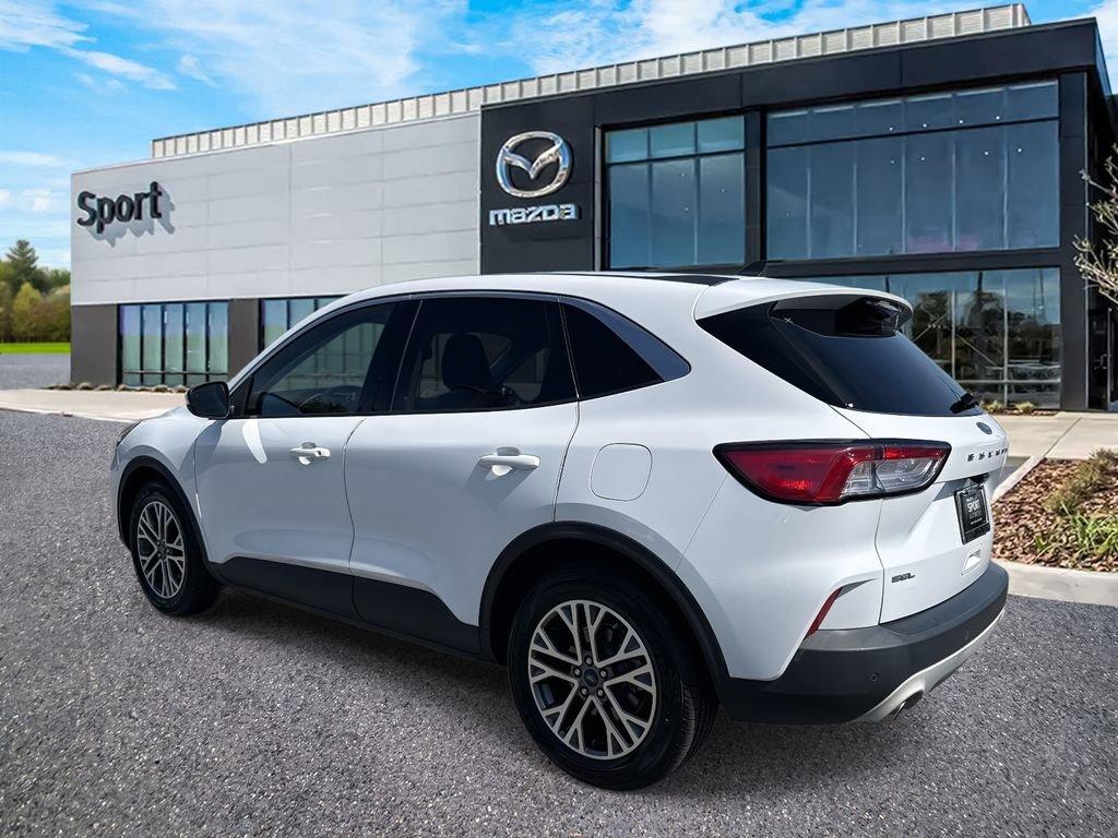 Ford Escape Sel - Thumbnail 6