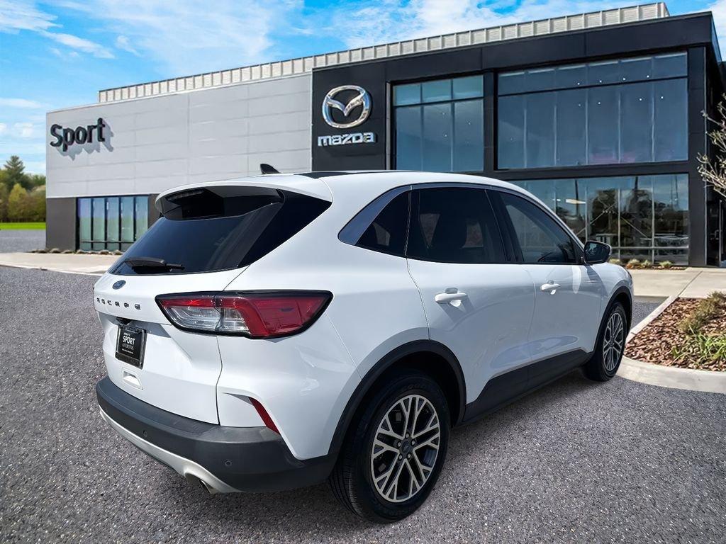 Ford Escape Sel - Thumbnail 4