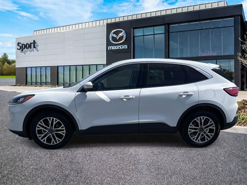 Ford Escape Sel - Thumbnail 8