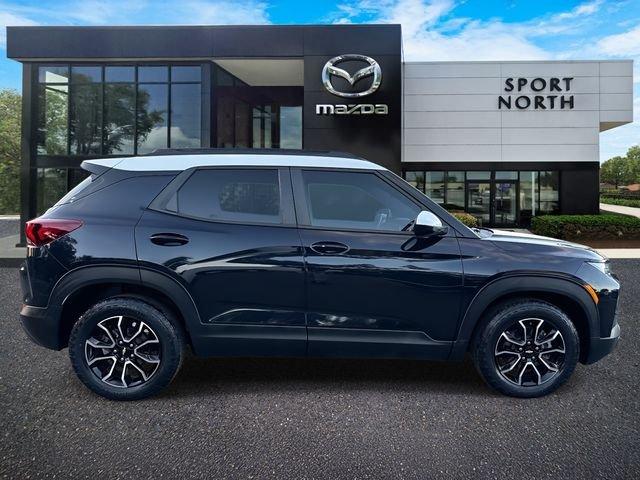 Chevrolet Trailblazer Activ - Thumbnail 3