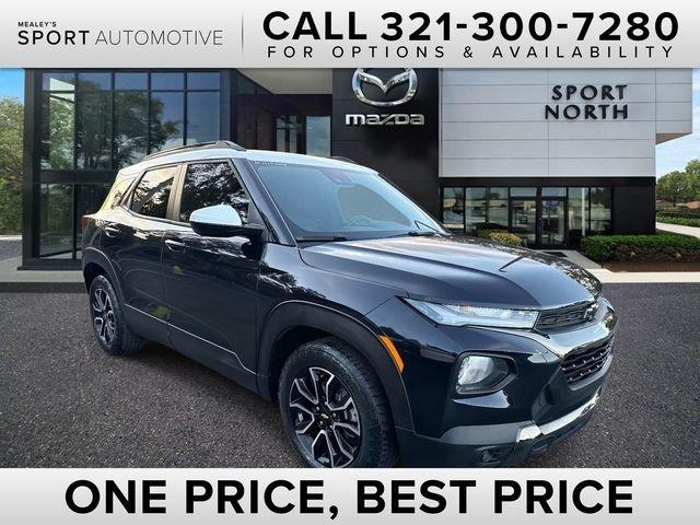 Chevrolet Trailblazer Activ - View 1