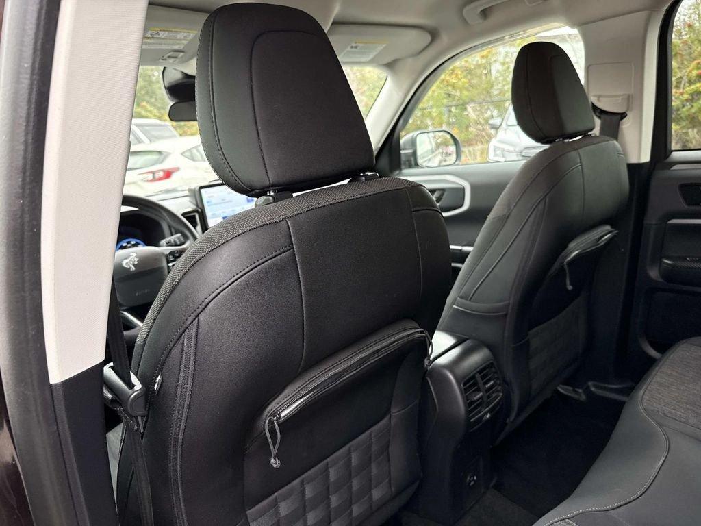 Ford Bronco Sport Big Bend - Thumbnail 18