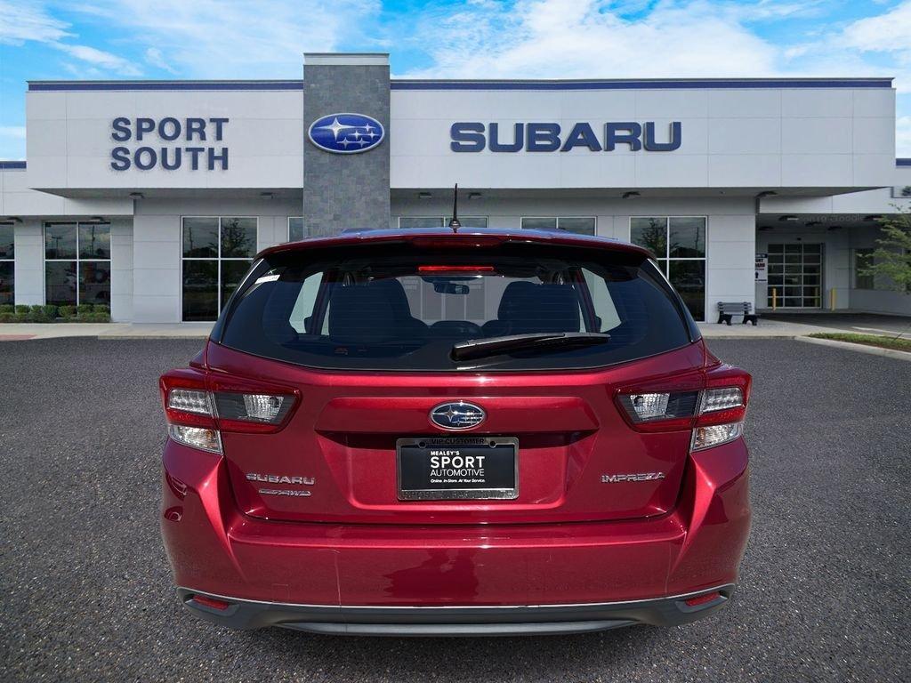 Subaru Impreza Base - Thumbnail 5