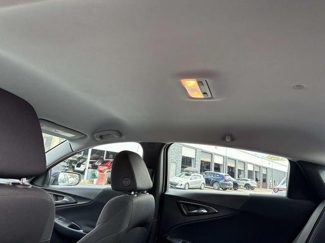 Chevrolet Malibu Lt - Thumbnail 18