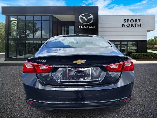 Chevrolet Malibu Lt - Thumbnail 5