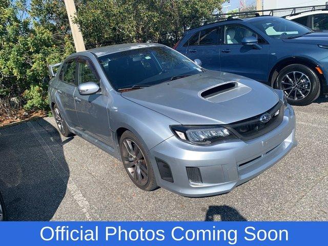 Subaru Impreza Wrx Sti - View 1