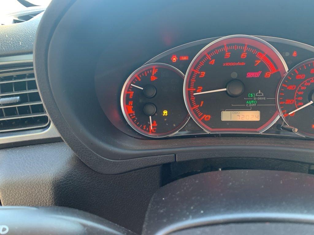 Subaru Impreza Wrx Sti - Thumbnail 5