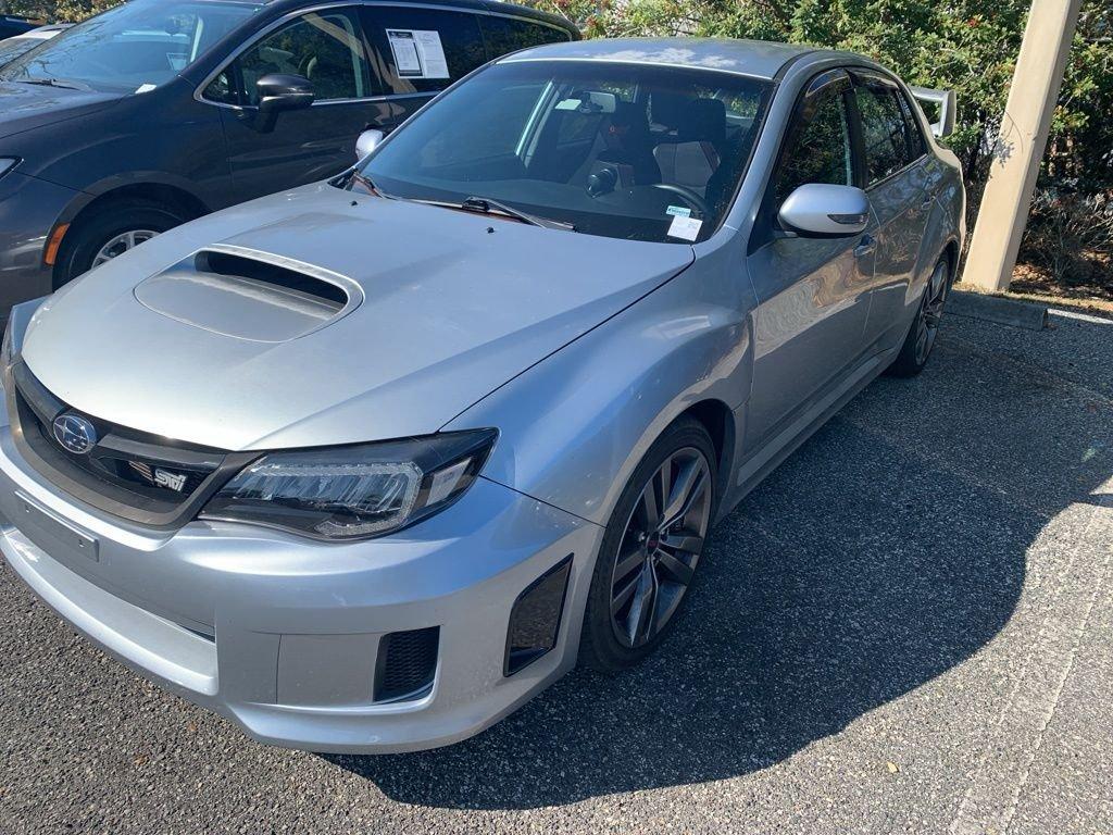 Subaru Impreza Wrx Sti - Thumbnail 3