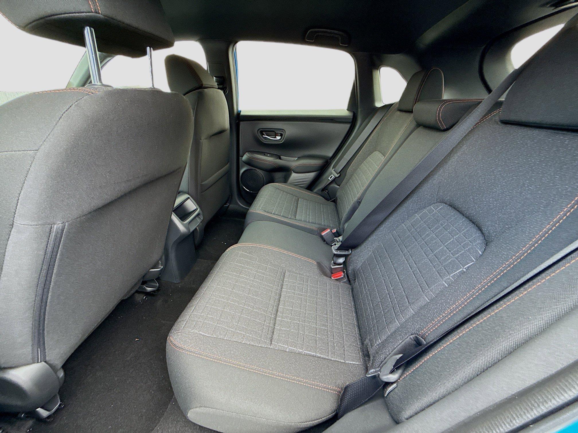 Honda Hr-V Sport Fwd - Thumbnail 20