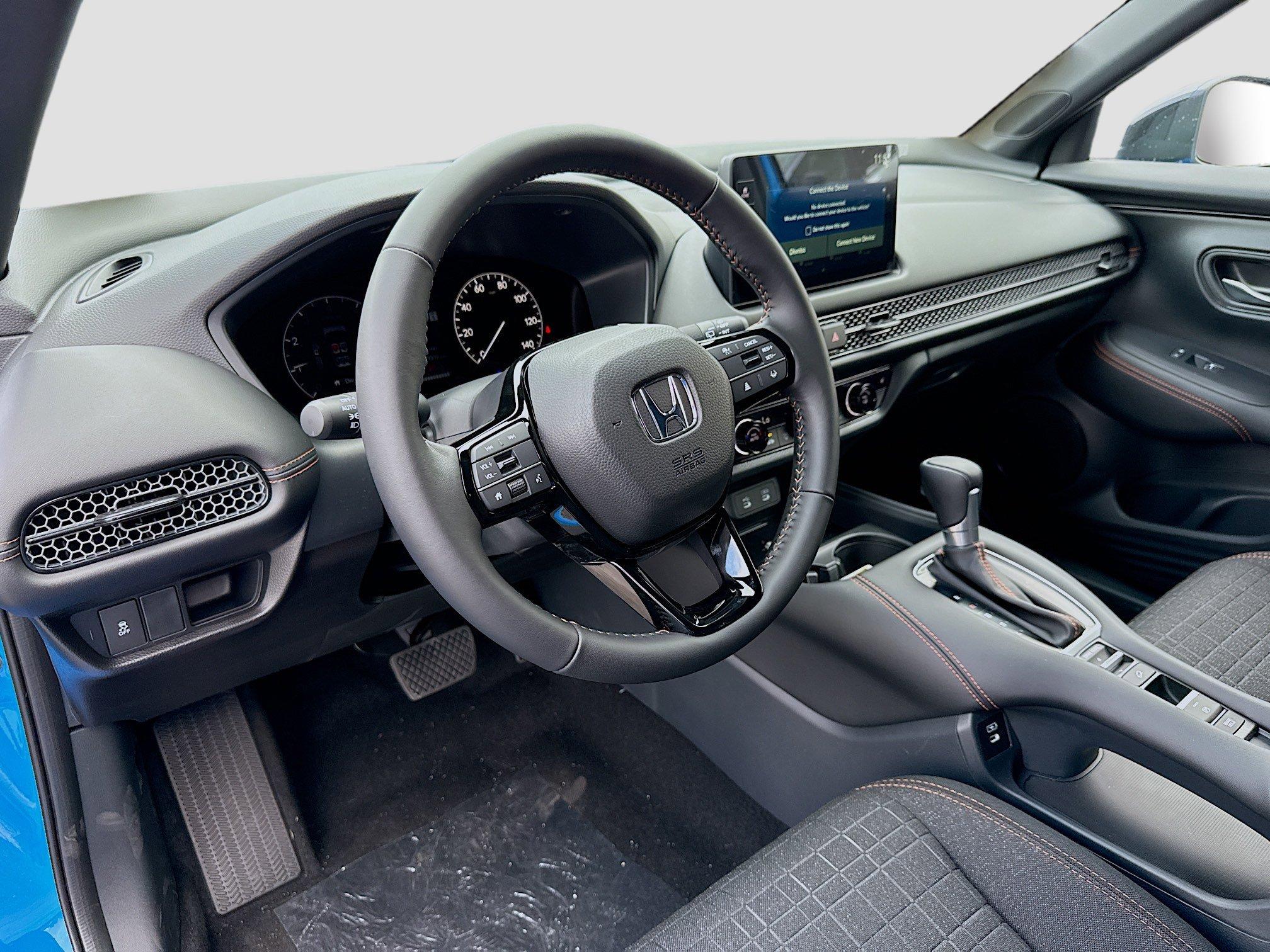 Honda Hr-V Sport Fwd - Thumbnail 10