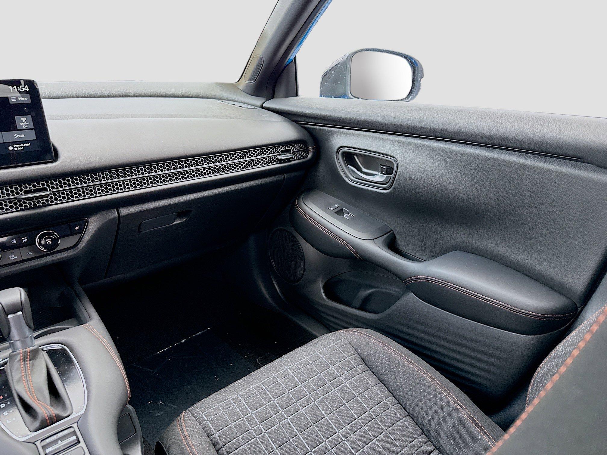 Honda Hr-V Sport Fwd - Thumbnail 19