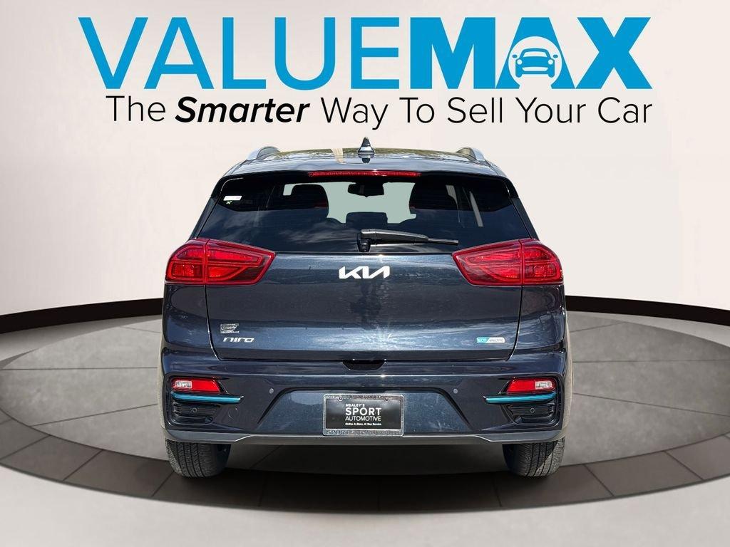 Kia Niro Ev Ex Premium - Thumbnail 5