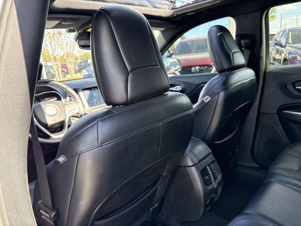 Jeep Cherokee Latitude Lux - Thumbnail 15