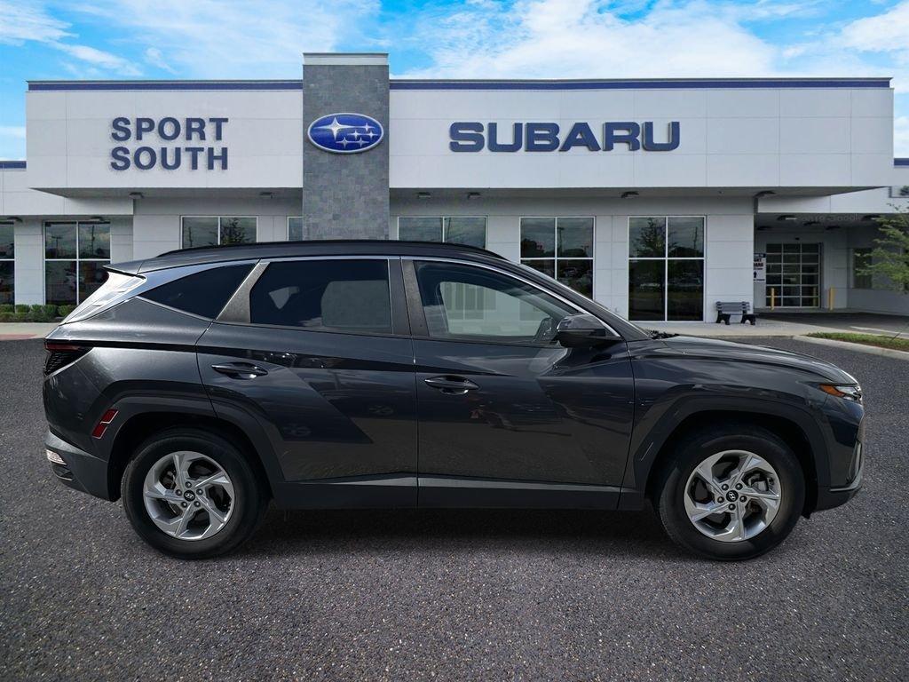 Hyundai Tucson Sel - Thumbnail 3