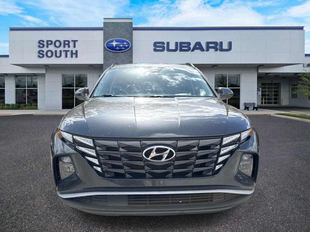 Hyundai Tucson Sel - Thumbnail 10