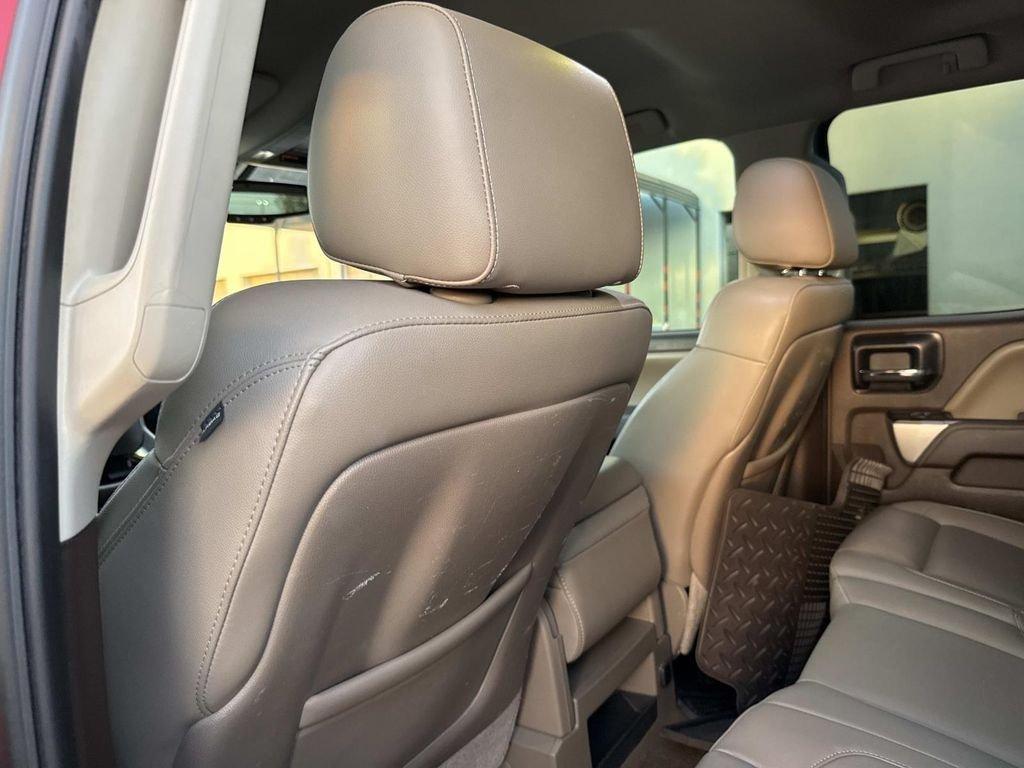 Chevrolet Silverado 1500 Ltz - Thumbnail 16