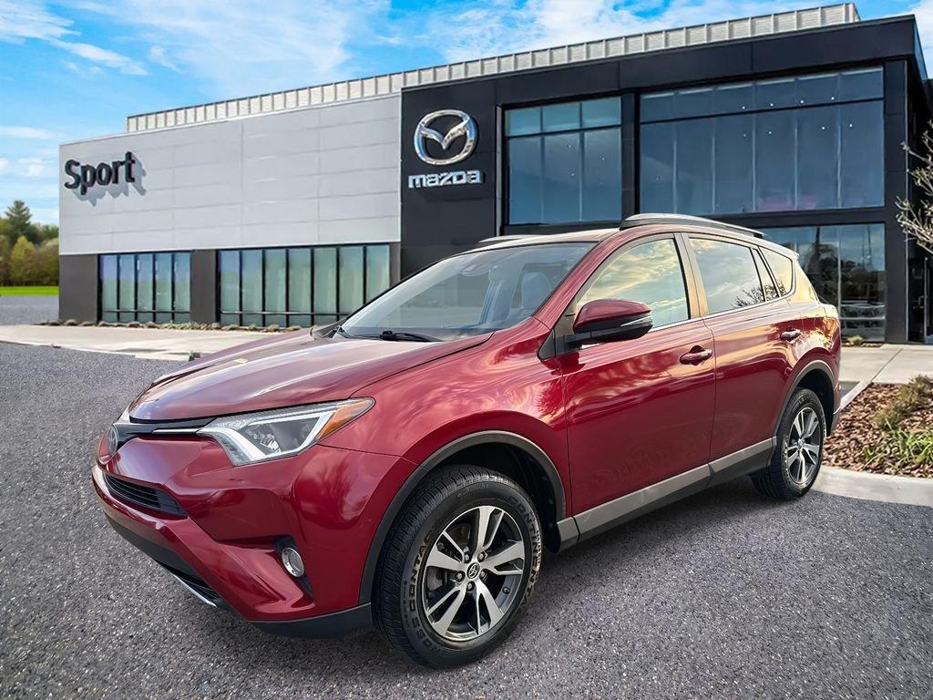 Toyota Rav4 Xle - Thumbnail 9