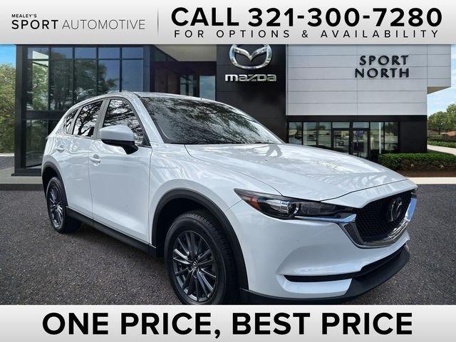 Mazda Cx-5 Sport - View 1