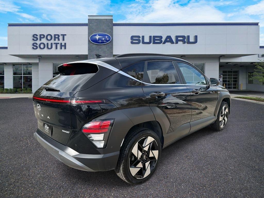 Hyundai Kona Limited - Thumbnail 4