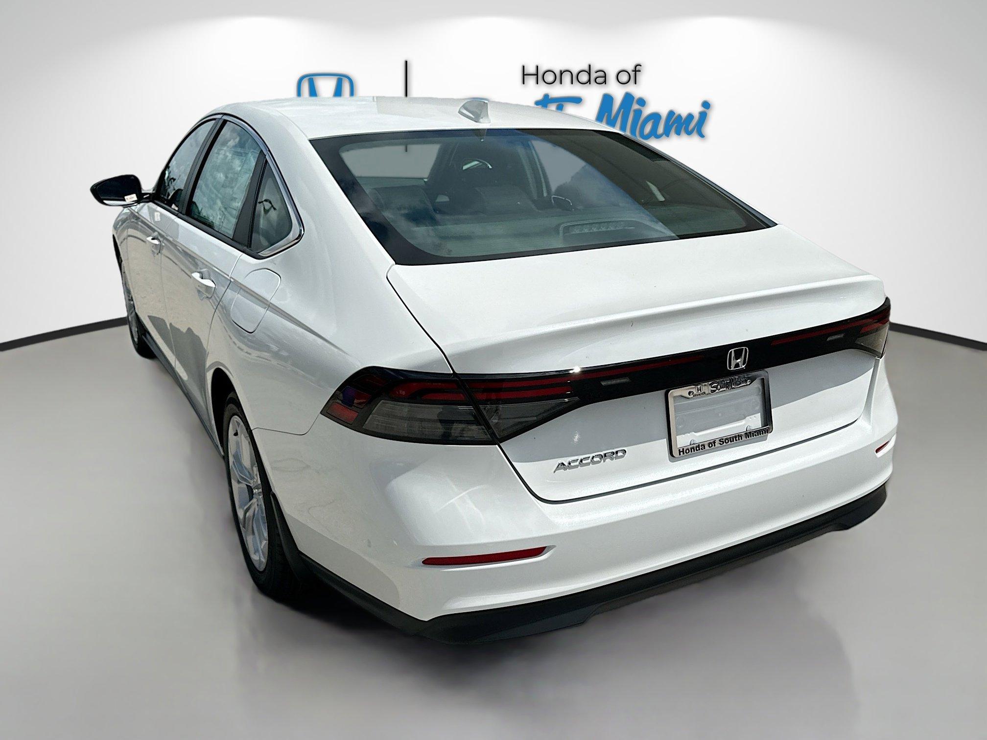 Honda Accord Sedan Lx Fwd - Thumbnail 5
