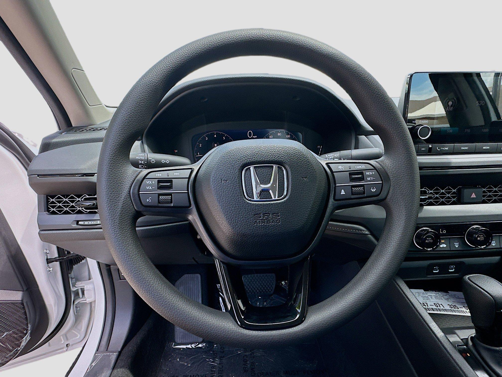 Honda Accord Sedan Lx Fwd - Thumbnail 9