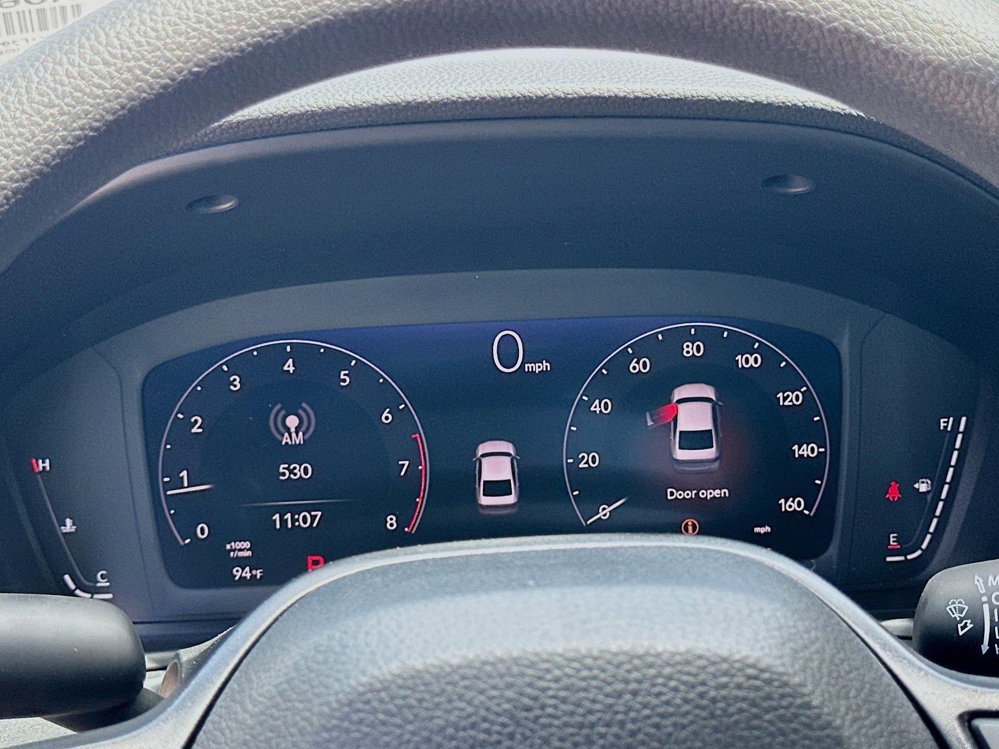 Honda Accord Sedan Lx Fwd - Thumbnail 10