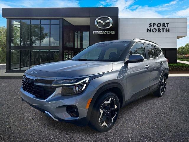 Kia Seltos S - Thumbnail 9