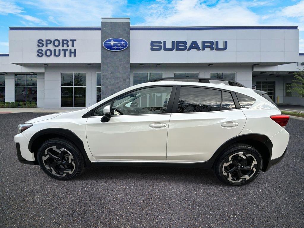 Subaru Crosstrek Limited - Thumbnail 8