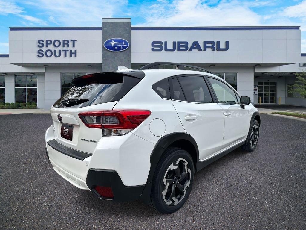 Subaru Crosstrek Limited - Thumbnail 4