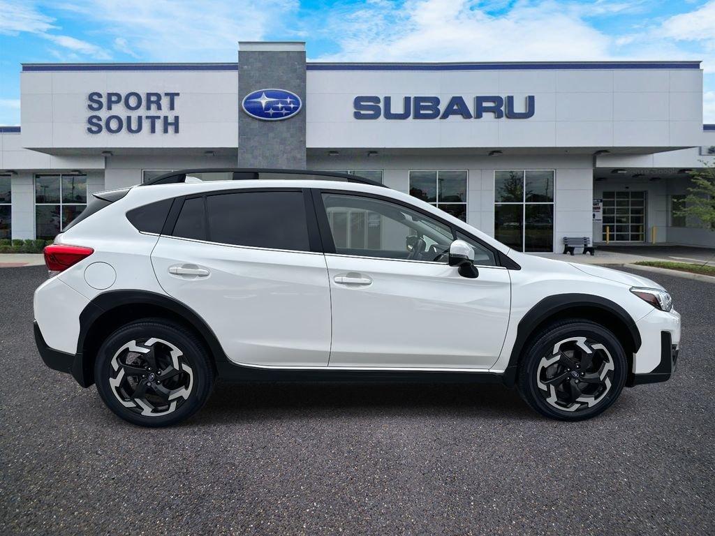 Subaru Crosstrek Limited - Thumbnail 3