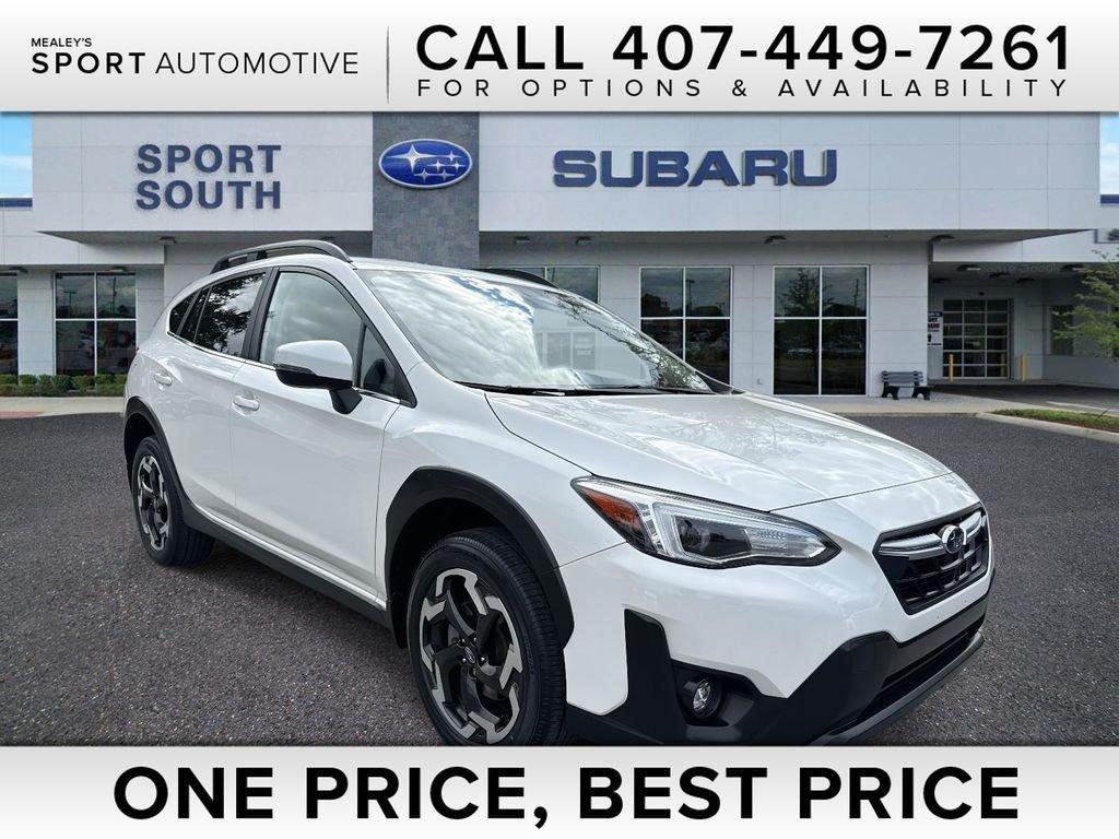 Subaru Crosstrek Limited - Thumbnail 2