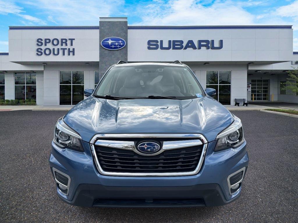 Subaru Forester Limited - Thumbnail 10