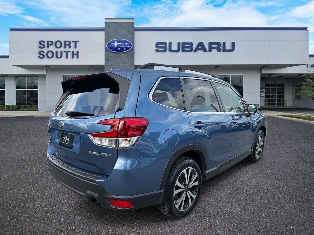 Subaru Forester Limited - Thumbnail 4