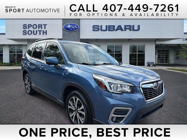 Subaru Forester Limited - View 1