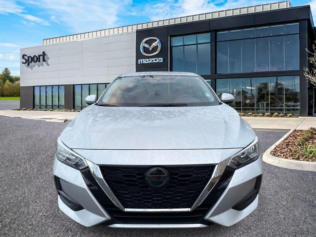 Nissan Sentra S - Thumbnail 10