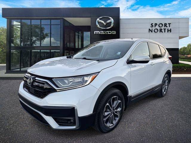 Honda Cr-V Ex - Thumbnail 9