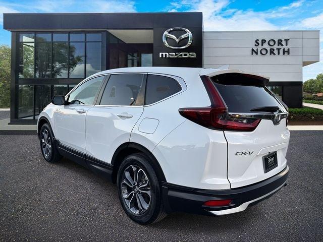 Honda Cr-V Ex - Thumbnail 6