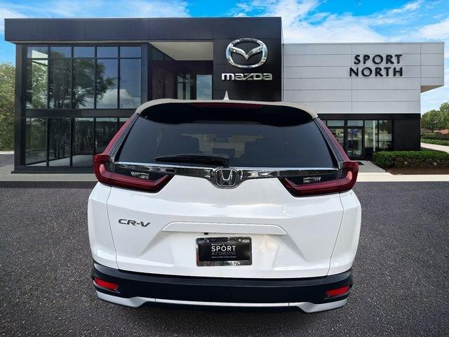 Honda Cr-V Ex - Thumbnail 5